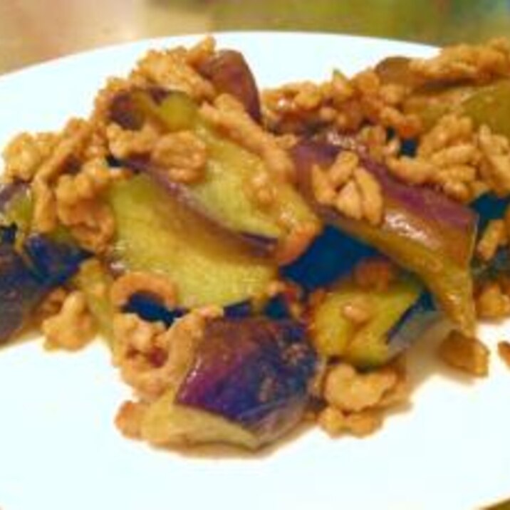 ご飯がススム 茄子とひき肉の味噌炒め レシピ 作り方 By ナツ9241 楽天レシピ ご飯がススム 茄子とひき肉の味噌炒め レシピ 作り方 By ナツ9241 楽天レシピ